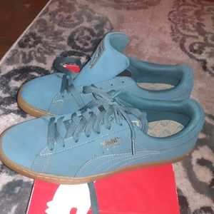 Puma Suede